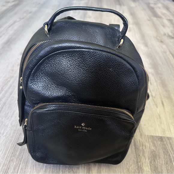 Kate Spade Leather Mini Backpack - Picture 7 of 15